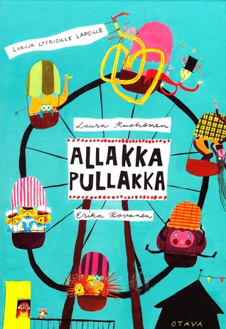 Allakka pullakka (Hardcover)