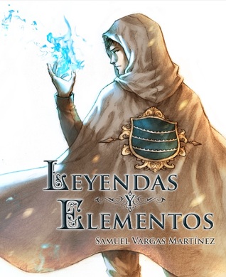 La Ciudad del Fuego Eterno (Leyendas y Elementos, 1#).