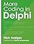 More Coding in Delphi