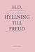 Hyllning till Freud