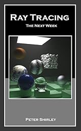 Popular Ray Tracing Books