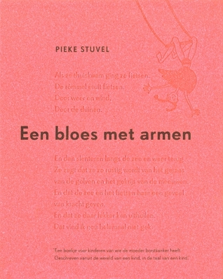 Een bloes met armen - het verhaal van een meisje over de borstkanker van haar moeder
