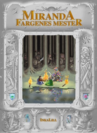 Fargenes Mester (Miranda, #1)