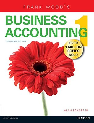 Frank Wood's Business Accounting, Volume 1 (Kindle Edition)