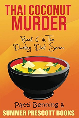 Thai Coconut Murder (Darling Deli, #6)