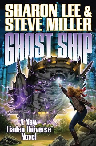 Ghost Ship (Theo Waitley, #3; Liaden Universe, #15)