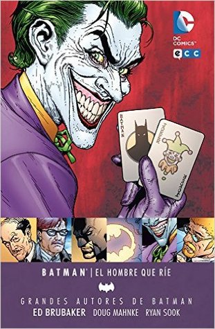 Batman: El hombre que ríe (Grandes autores de Batman: Ed Brubaker, #0)