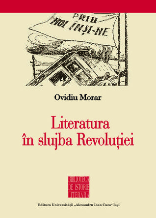 Literatura în slujba Revoluţiei (Paperback)