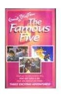 The Famous Five 16-18 [Paperback] [Dec 06, 2001] Enid Blyton (Unknown Binding)