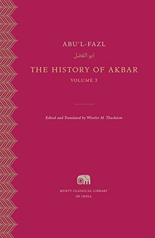The History of Akbar, Vol. 2 (Paperback)