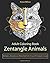 Adult Coloring Book: Zentan...