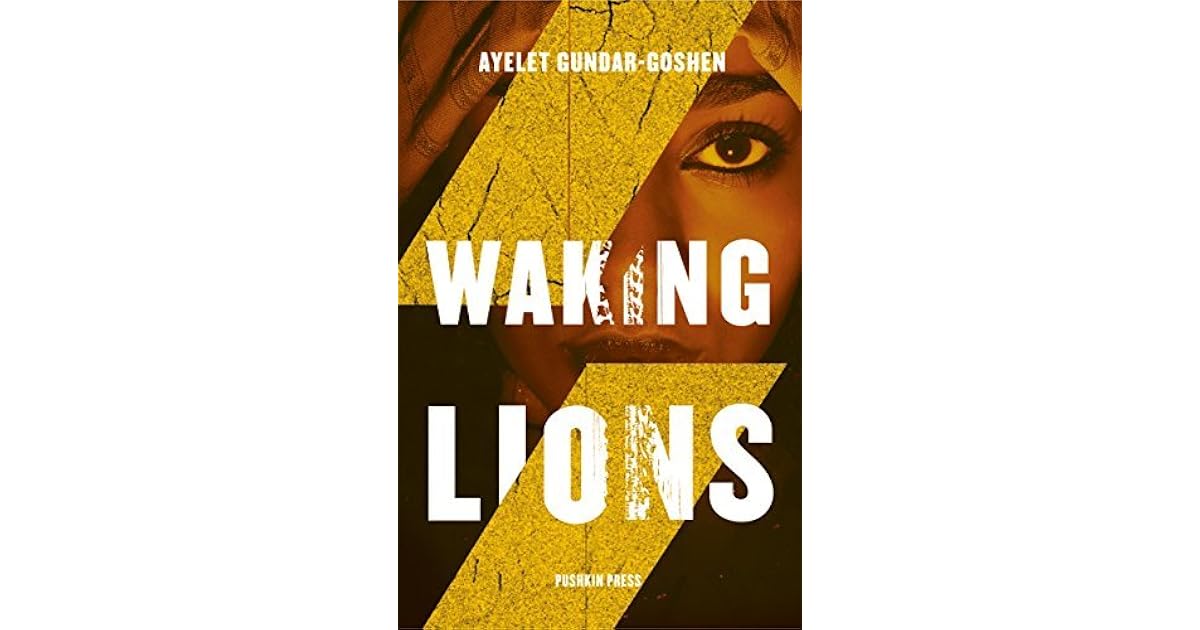 Waking Lions by Ayelet GundarGoshen