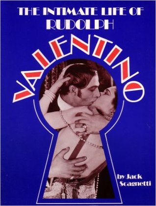 The Intimate Life of Rudolph Valentino (Hardcover)