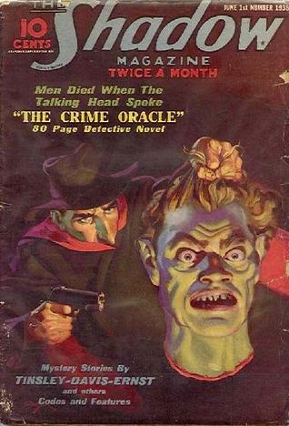 The Crime Oracle (Paperback)