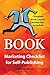 Book Marketing Checklist for Self-Publishers: Complete Book Launch Action Plan Included!