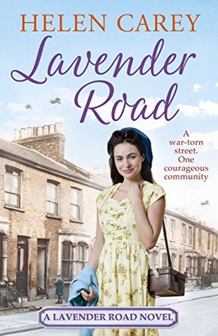 Lavender Road (Lavender Road #1)