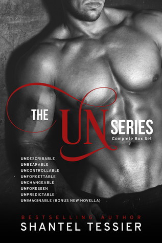 The UN Series: Complete Box Set (Undescribable, #1-8)