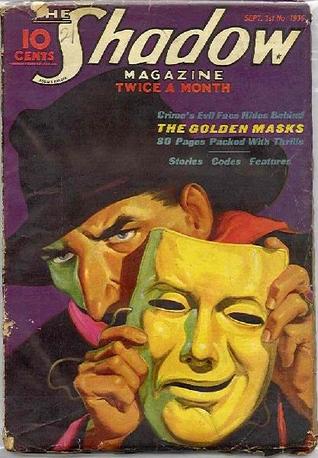 The Golden Masks (Paperback)