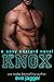 Knox (Sexy Bastard #3)