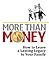 More Than Money
