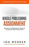 Kindle Publishing...