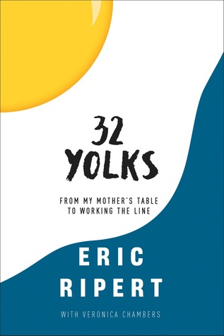 32 Yolks — cover