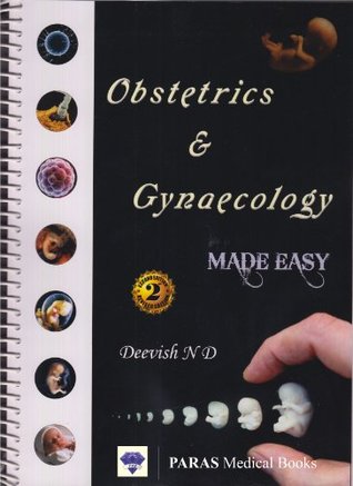 Obstetrics & Gynaecology Made Easy