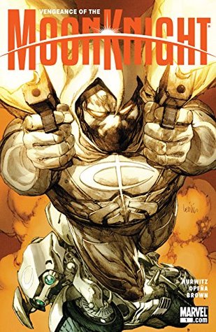Vengeance of the Moon Knight (2009-2010) #1