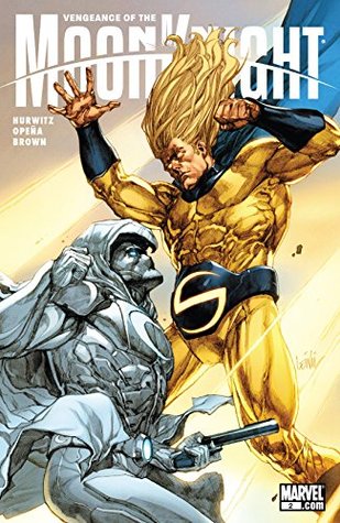 Vengeance of the Moon Knight (2009-2010) #2