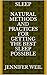 SLEEP Natural Methods and P...