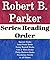 Robert B. Parker: Series Re...