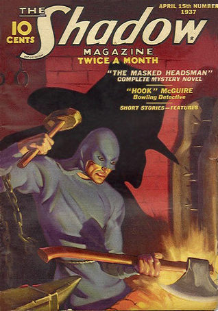 The Masked Headsman (Paperback)