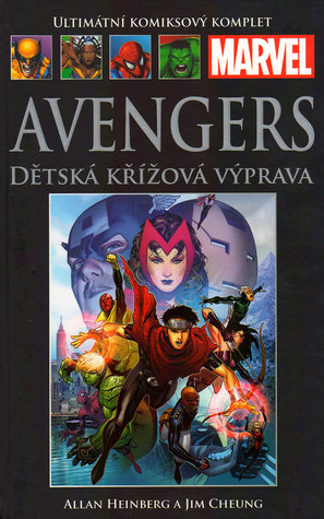 Ultimátní komiksový komplet #070: Avengers: Dětská křížová výprava