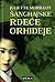 Šanghajske rdeče orhideje by Juliette Morillot
