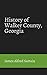 History of Walker County, Georgia
