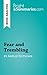 Fear and Trembling by Améli...