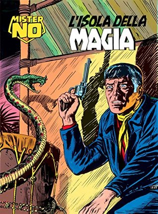 Mister No n° 23: L'isola della magia (Mister No #23)