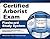 Certified Arborist Exam Flashcard Study System: Arborist Test Practice Questions & Review for the International Society of Arboriculture's Certified Arborist Certification Examination
