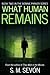 What Human Remains (Bonnie Parker Series Book 2)