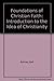 Foundations of Christian Faith