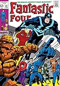 Fantastic Four (1961-1998) #82