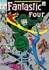 Fantastic Four (1961-1998) #83 Fantastic Four (1961-1998) #83