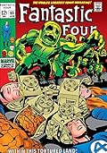 Fantastic Four (1961-1998) #85