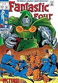 Fantastic Four (1961-1998) #86