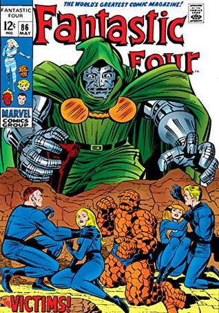 Fantastic Four (1961-1998) #86