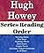 Hugh Howey: Series Reading Order: Series List: Bern Saga Books, Wool Books, Standalone Novels Short Stories, Graphic Novels, Apocalypse Triptych Anthologies by Hugh Howey