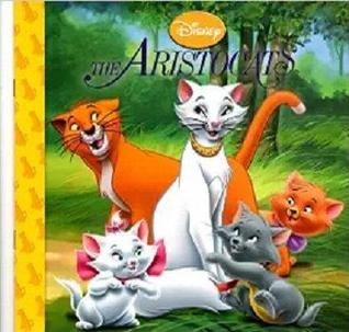 Disney The Aristocats (Paperback)