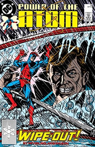Power of the Atom (1988-1989) #16