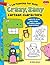 Crazy, Zany Cartoon Characters: Learn to draw 20 weird, wacky characters! (Cartooning for Kids)