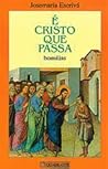 É Cristo que passa